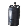 thumbnail image 2 of Luzkey Inflatable Pipe Plug Sewer Test Plug Repair Rubber Balloon Plug Easy to Use Pipe Pressure Test Plug for Household Floor Drain DN 75mm, 2 of 8