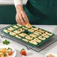 thumbnail image 2 of 1pc, Alphabet Chocolate Mold (13''x8.85''x0.59''), 3D Silicone Mold, English Letters Candy Mold, Fondant Mold, Baking Tools, Kitchen Gadgets, Kitchen Accessories, 2 of 4