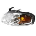 thumbnail image 2 of For 04-06 Sentra S & Base Headlight Headlamp Head Light Lamp w/Bulb Driver Side, 2 of 5