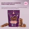 thumbnail image 7 of (Pack Of 18) Sweet Logic Cookie Mini Double Chocolate Chip 2.25 Oz, 7 of 7