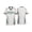 Dark Green, variant on 2026 New Mexico Soccer Jersey Men, Mexican Jersey Soccer T-Shirt, Jersey De Mexico Crew Neck Short Sleeve Football Shirt, Athletic Training Uniform for Adult