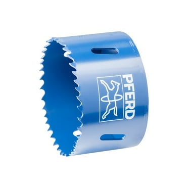 Pferd Bimetal Hole Saw,2-3/4" 29131