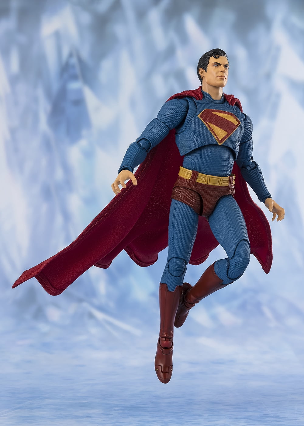 Tamashii Nations - Superman -S.H.Figuarts
