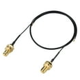 thumbnail image 2 of Cable SMA A IPEX, Juego De 2 Uds. WiFi IPEX4 RP NGFF. 2 conectores, 2 of 7
