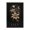 Antique Amber Lily, variant on Stupell Industries Antique Sunflower Light Canvas Wall Art, design by Chris Giampietro