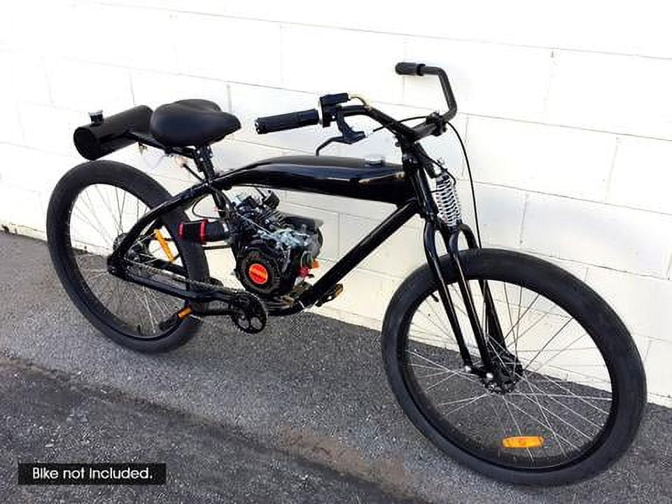 Gas bike 78.5 cc deals