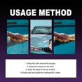 thumbnail image 5 of 100ML 3 In 1 High Protection Quick Car Coat Ceramic Coating Spray Hydrophobic, 5 of 5