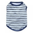 thumbnail image 3 of Vêtements pour Chien Chat Rayé, Gilet pour Chiot, 3 of 5