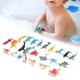 thumbnail image 5 of Modelos de animales marinos plástico 24 piezas figuras de animales marinos que identifican la vida marina colores brillantes para el juego diario para niños de 4 a 6 años ANGGREK Otros, 5 of 8