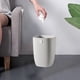 thumbnail image 5 of RKSTN trash can Plastic Rubbish Bin Multi-functional Rubbish Bin Thickened Large Capacity Suitable For Home Kitchen Bathroom Garage, 5 of 6