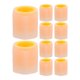 thumbnail image 1 of WEUVEB 12Ud Tapas Para Válvulas De Neumáticos De Amarillo Con Iluminación Seguridad Y Durabilidad, 1 of 8