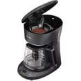thumbnail image 4 of Programmable drip coffee machine, 24-hour delayed brewing function, preset brewing time, can get fresh hot coffee every morning when you wake up. ﻿, 4 of 7