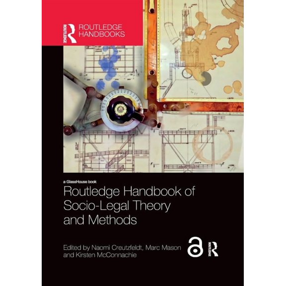 Routledge Handbook of Socio-Legal Theory and Methods, (Paperback)