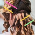 thumbnail image 4 of WRITWAA 100Pcs Hair Curling Rods in Assorted Color ABS Material for Spiral Perms, 4 of 6