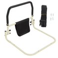 thumbnail image 2 of Bed Rails Easy Installation Bedside Standing Assist Grab Bar Foldable Bedside Standing Grab Bar For Elderly Adults Pregnant Women, 2 of 8