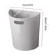 thumbnail image 3 of Campana Para Cocina Kitchen Waste Punching Wall-mounted Kitchen Trash Can Portable Trash Can Household Bathroom Trash Can Wall-mounted, 3 of 6