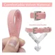 thumbnail image 5 of A. Collar De Perro Ajustable Suave Con Joyas Brillantes, 5 of 7