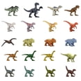 thumbnail image 2 of Dinosaurio de juguete MATTEL Jurassic World Multipack 20 Mini Figuras, 2 of 4