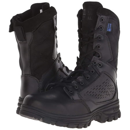 5.11 evo 8 side zip boot