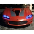 thumbnail image 5 of Flashtech White Angel Eye LED Fog Light Halo kit for 2010-2013 Chevrolet Camaro Fog Lights, 5 of 9