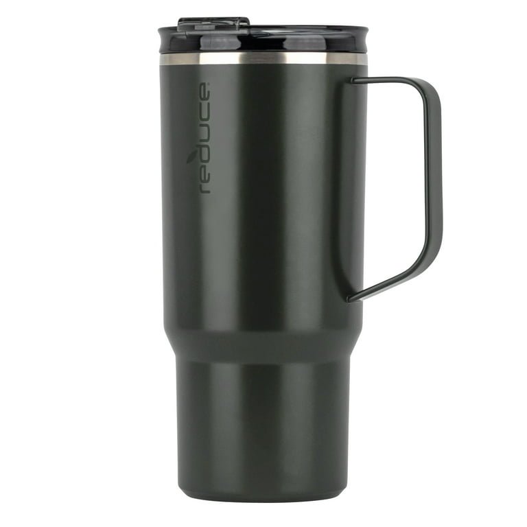 Reduce Hot-1 Mug 24oz Om 2 Pack (Black)