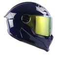 thumbnail image 2 of Casco Roda Astro Azul Mica Amarilla Cerrado Svs azul XL, 2 of 6