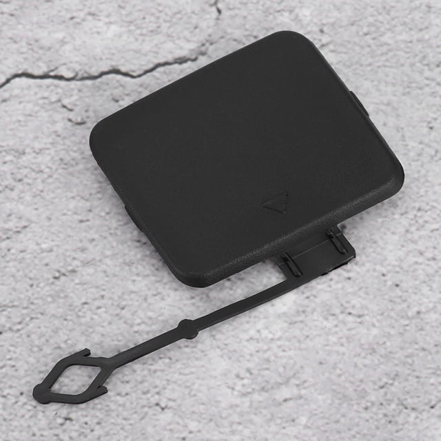 Cubierta de la tapa del gancho, cubierta del gancho de remolque del parachoques Cubierta de la tapa del gancho trasero Innovación moderna