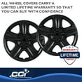 thumbnail image 3 of Coast To Coast IWC43116BLK WHEEL COVER, 3 of 4
