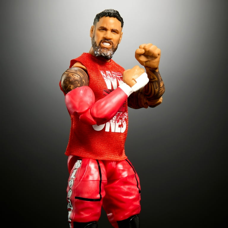 2024 WWE Mattel Elite Collection Series 114 Jey Uso [Chase
