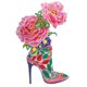 thumbnail image 1 of Cuadros Decorativos Pieza especial en forma de taladro Diamond Bloom Shoe Picture Kit de pintura DIY Tmvgtek embutido en tela, 1 of 9