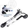 thumbnail image 4 of AODI Trottinette Pliable à 3 Roues, Trottinette à Bascule avec Poignée Réglable pour Garçons/filles/adultes de 8 Ans, 4 of 5