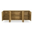 thumbnail image 4 of Moe's Home Collection Henley Sideboard Wood Brown, 4 of 10