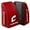 SCARLET, variant on Champro Youth Catchers Knee Relievers Scarlet