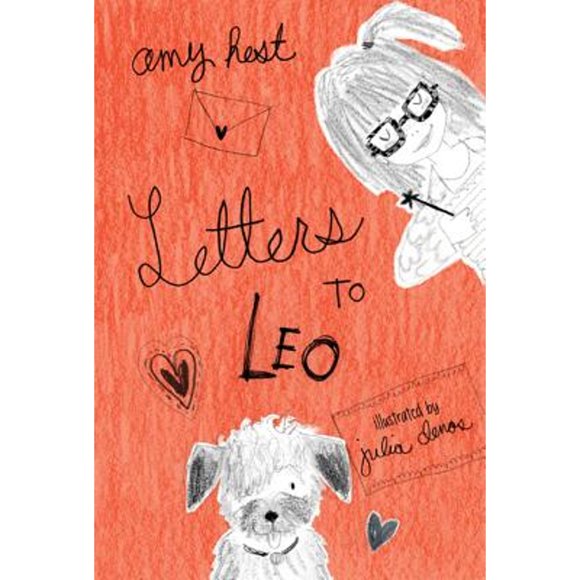 Pre-Owned Letters to Leo (Hardcover 9780763636951) by Amy Hest