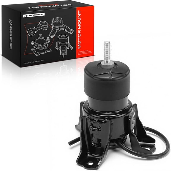 A-Premium Front Engine Motor Mount Compatible with Nissan Altima 2013-2018 3.5L, Murano 2015-2024 2.5L 3.5L, Pathfinder 2013-2020 3.5L, Maxima 2016-2023 & Infiniti QX60 2014-2020 3.5L, JX35 2013, FWD