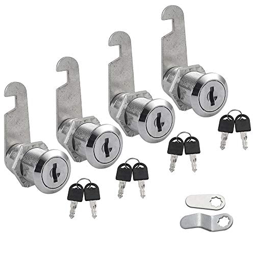 Camlock Locker Lock Furniture Lock Mail Box All Sizes Key To Differ Or Alike 
