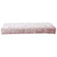 thumbnail image 1 of Bench Cover Stretch Piano Bench Slipcover for Kitchen  Bedroom   Black, 1 of 8
