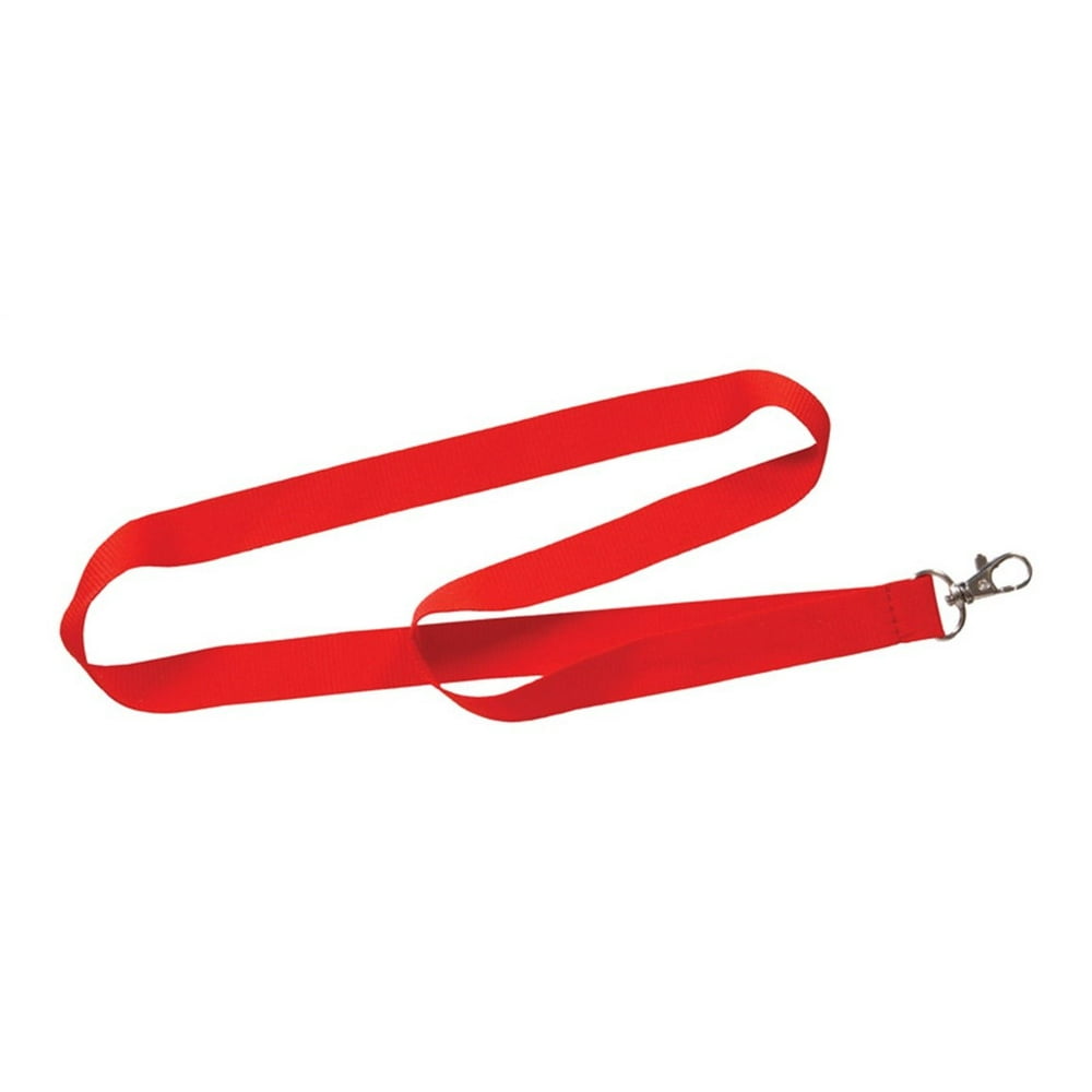 Hillman Polyester Decorative Key Chain Lanyard, Assorted Color