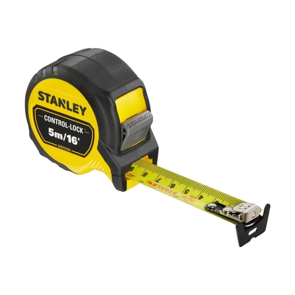 Stanley Hand Tools Control-lock Pocket Tape