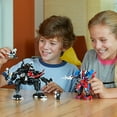 thumbnail image 4 of LEGO Super Heroes Marvel Spider Mech Vs. Venom 76115 Building Kit, 4 of 6