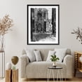 thumbnail image 4 of Historic Framed Print, The transept at Rouen, 17-7/8" x 21-7/8", 4 of 9