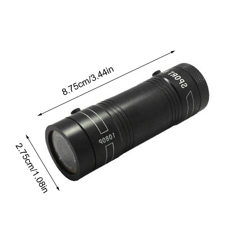 140°a + High Resolution Wide Angle Action Camera Wide Angle