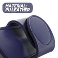 thumbnail image 5 of XIRQI Stethoscope Holder Clip PU Stethoscope Holder Stethoscope Case for Doctors, 5 of 6