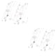 thumbnail image 2 of Decoraciones para fiestas Advancent 1 Juego Estrellas tipo 15 2piezas, 2 of 6