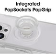 thumbnail image 3 of OtterBox OTTER + POP SYMMETRY CLEAR SERIES for iPhone 14 Pro Max ONLY - CLEAR, 3 of 6