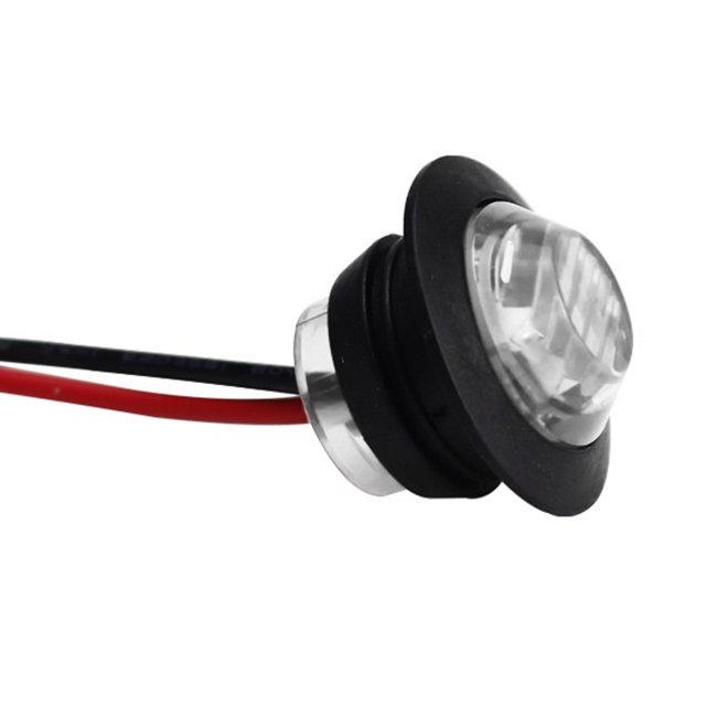 Luces De Gálibo De Camiones Tmvgtek Accesorios para autos y motos