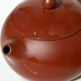 thumbnail image 5 of yixing clay Teapot 5oz Chinese Zisha DaHongPao Red Xishi Pots Ball Filter 150ml, 5 of 8