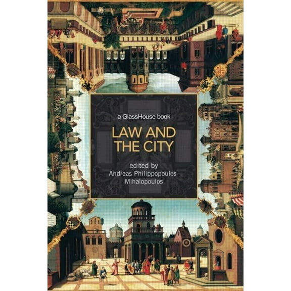 Law and the City, (Paperback)