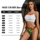 thumbnail image 5 of Balery Pride Rainbow Tangas de Algodón para Mujer con Estampado – Ropa Interior Sexy, Transpirable, G-string-XX-Large, 5 of 6
