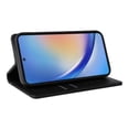 thumbnail image 2 of Funda para Samsung Galaxy A35 5G Estuche de Cuero PU Tipo Cartera con Ranuras para Tarjetas y Cierre Magnético, 2 of 5
